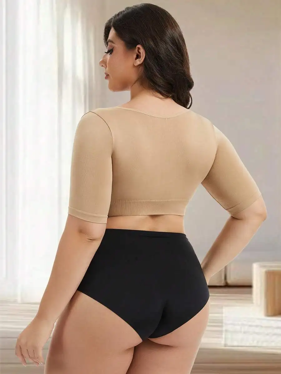 Seamless Underwear Women - Women Upper Arm Shaper Compression Sleeve