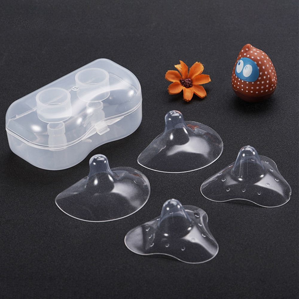Breast Feeding Transparent Bre – обзор и цена Nipple Cover Pasties