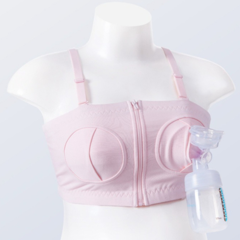 Hands Free Pumping Bra Adjusta – обзор и цена Nursing Bra Sleep