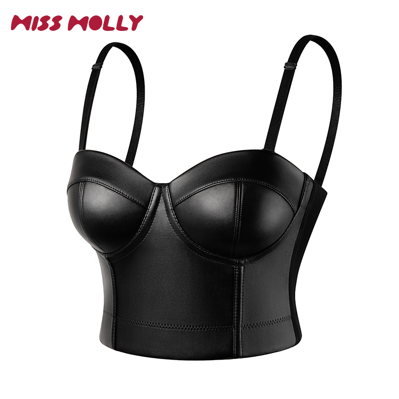 Women Leather Corset Bustiers  – обзор и цена Corset Waist Cinch