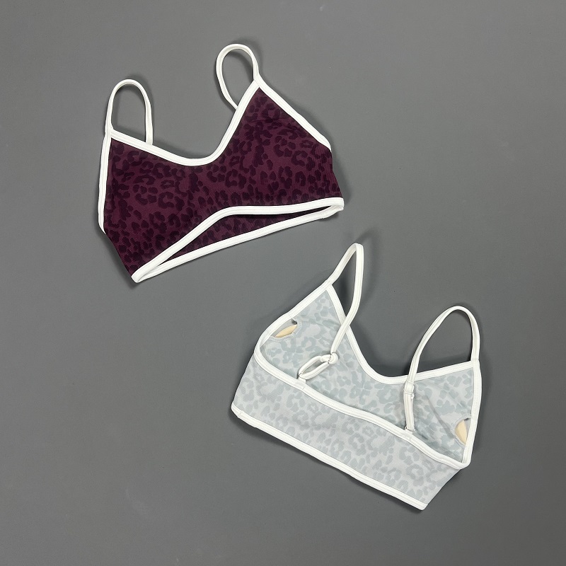 HISTELLO Sports Bra Women Leop – обзор и цена Sports Bra High Impact