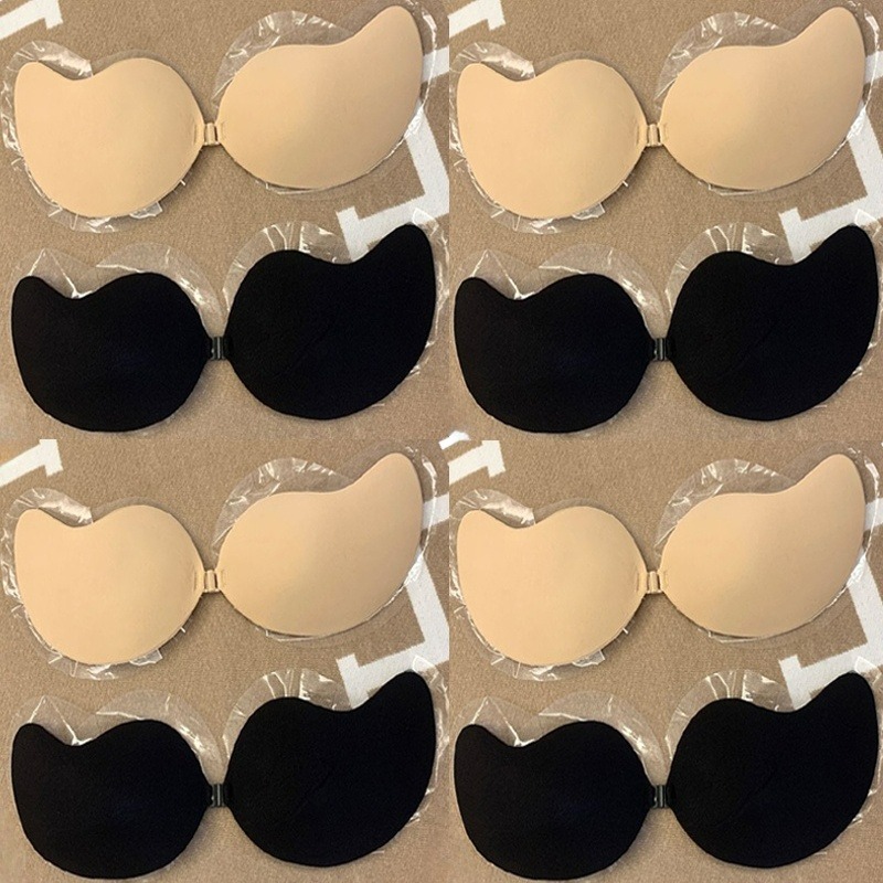 1/2pairs Push Up Invisible Bra – обзор и цена Strapless Bra Backless