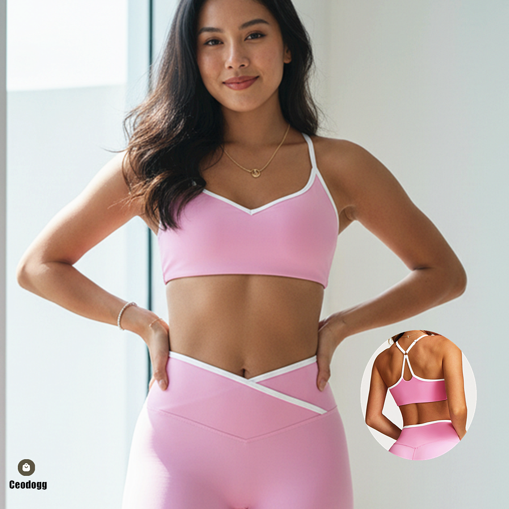 Gym Underwear Women's Sport Br – обзор и цена Push Up Bra Padded