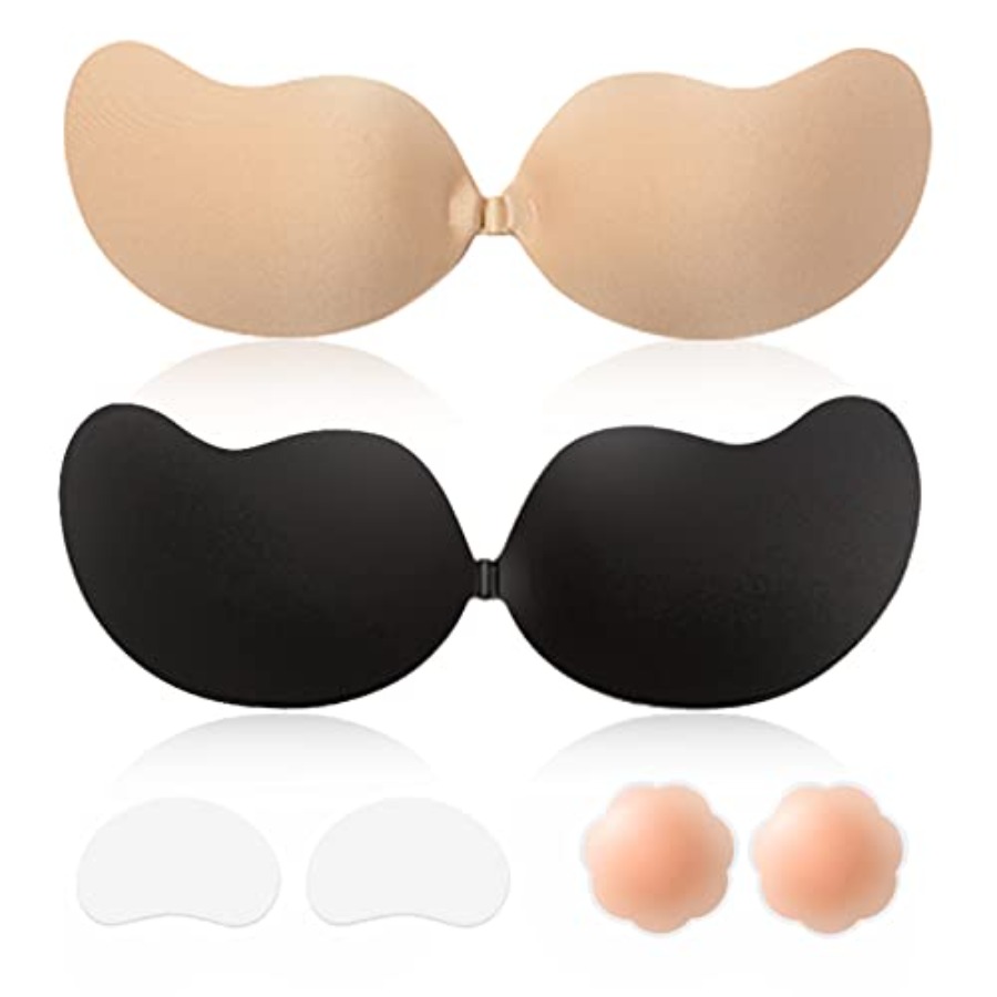 Sticky Bra Backless Adhesive S – обзор и цена Strapless Bra Backless
