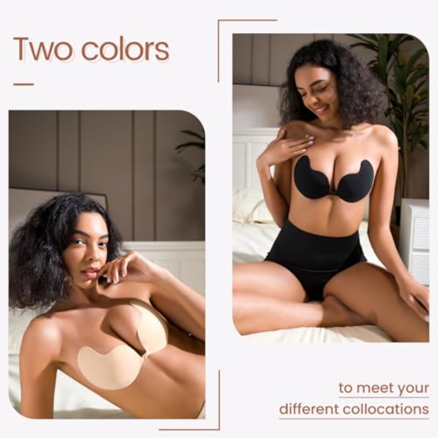 Sticky Bra Backless Adhesive S – обзор и цена Strapless Bra Backless