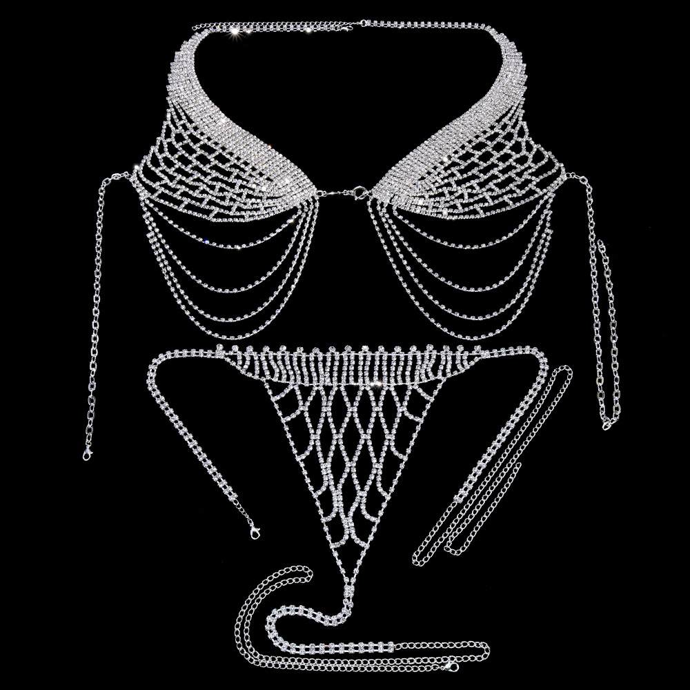 Stonefans Tassel Underwear Rhi – обзор и цена Thong Bikini Women
