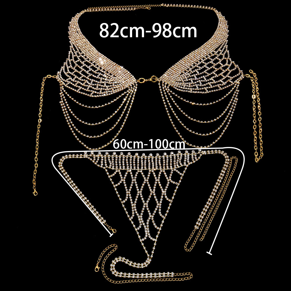 Stonefans Tassel Underwear Rhi – обзор и цена Thong Bikini Women