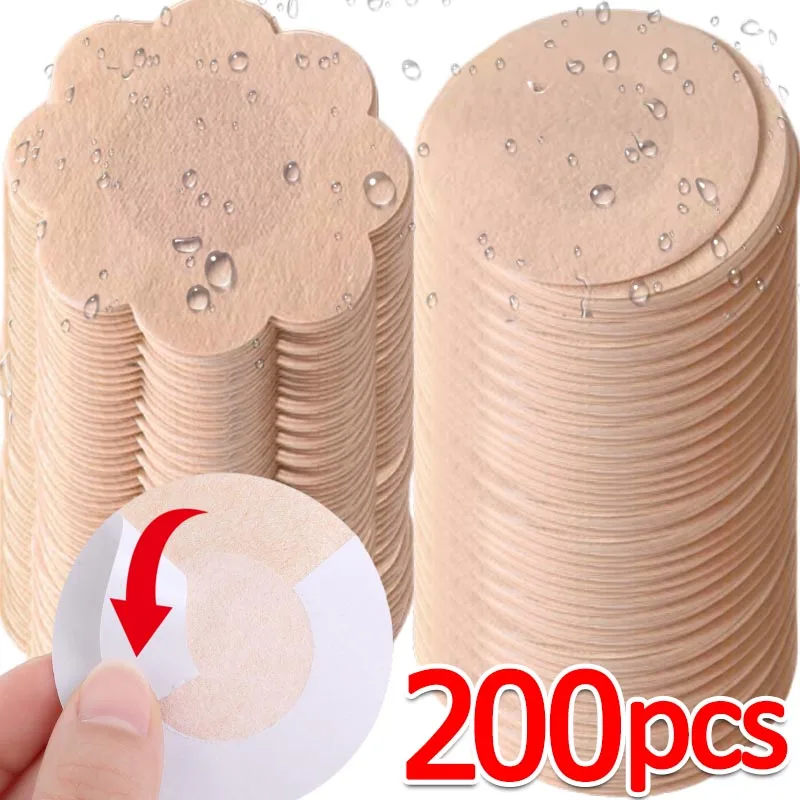 50-200pcs Nipple Cover Sticker – обзор и цена Nipple Cover Pasties