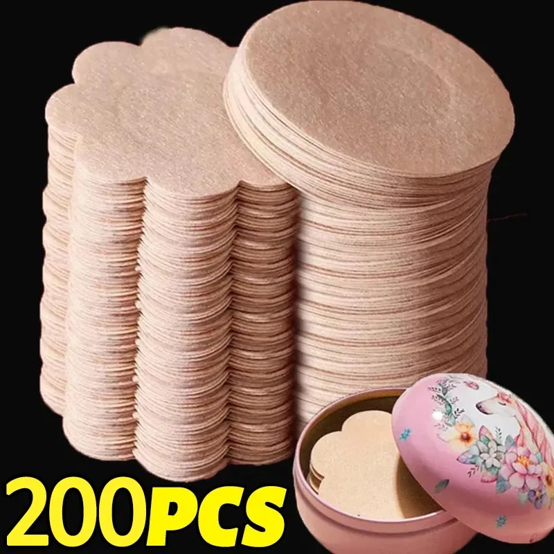 50-200pcs Nipple Cover Sticker – обзор и цена Nipple Cover Pasties