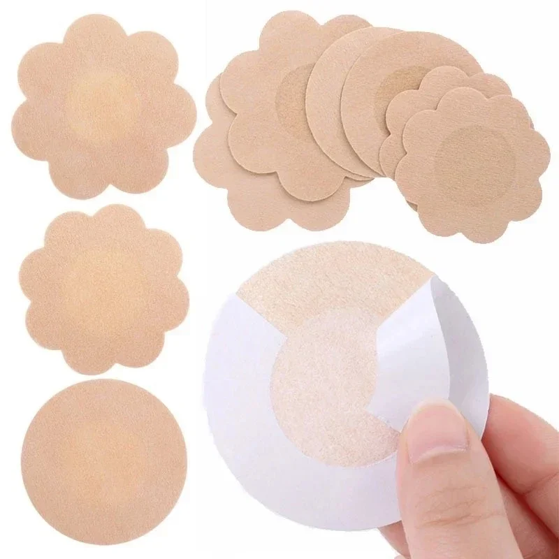 50-200pcs Nipple Cover Sticker – обзор и цена Nipple Cover Pasties