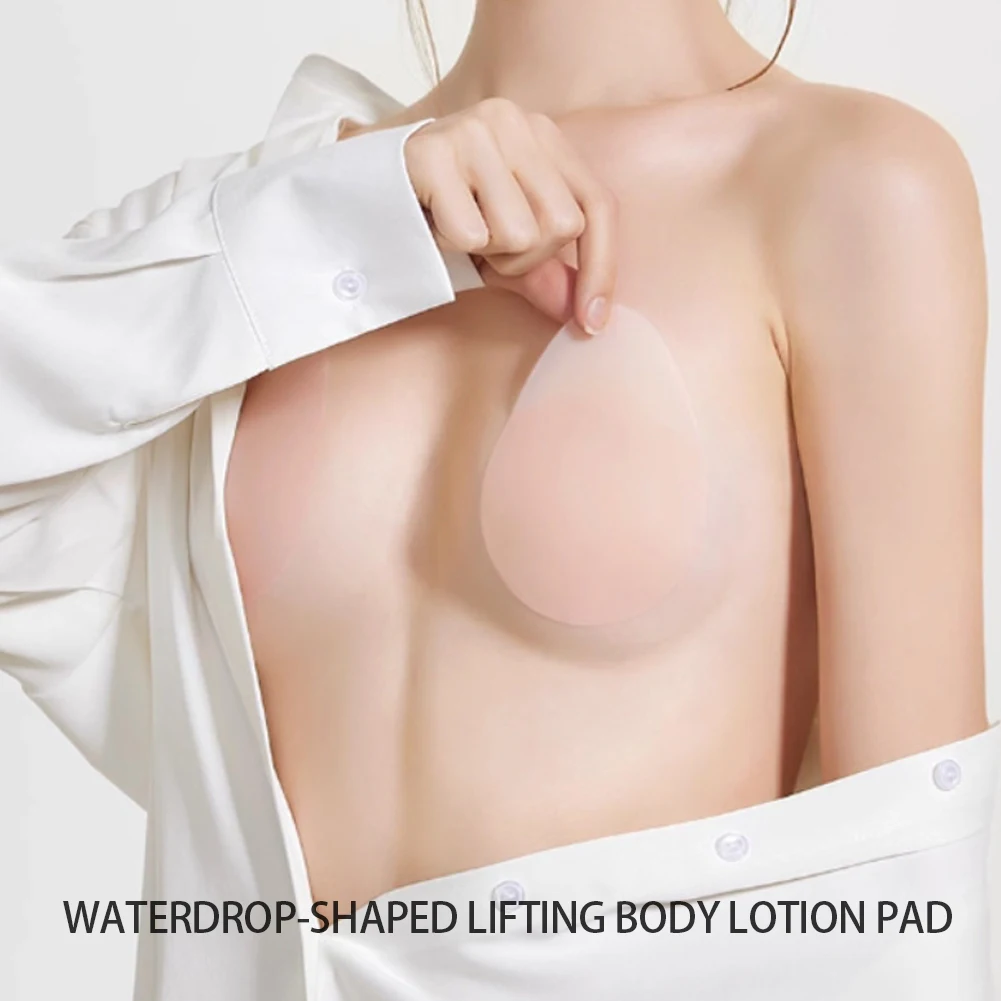 Ultra Thin Seamless Self Adhes – обзор и цена Nipple Cover Pasties
