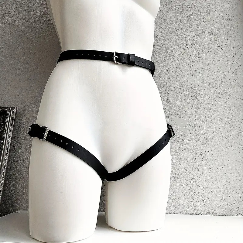 Alt Fashion Leg Garter Body Ha – обзор и цена Garter Belt Set