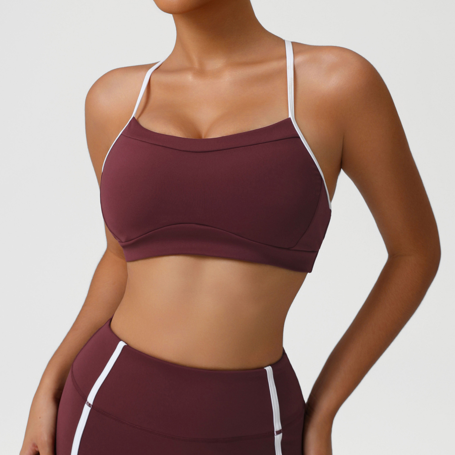 Stretchy Soft Sports Underwear – обзор и цена Sports Bra High Impact