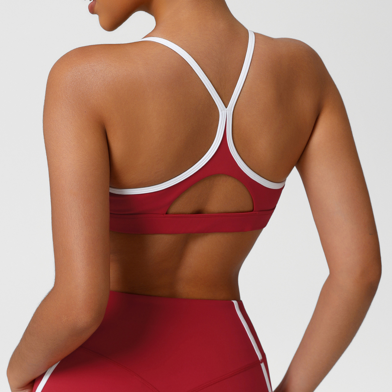 Stretchy Soft Sports Underwear – обзор и цена Sports Bra High Impact