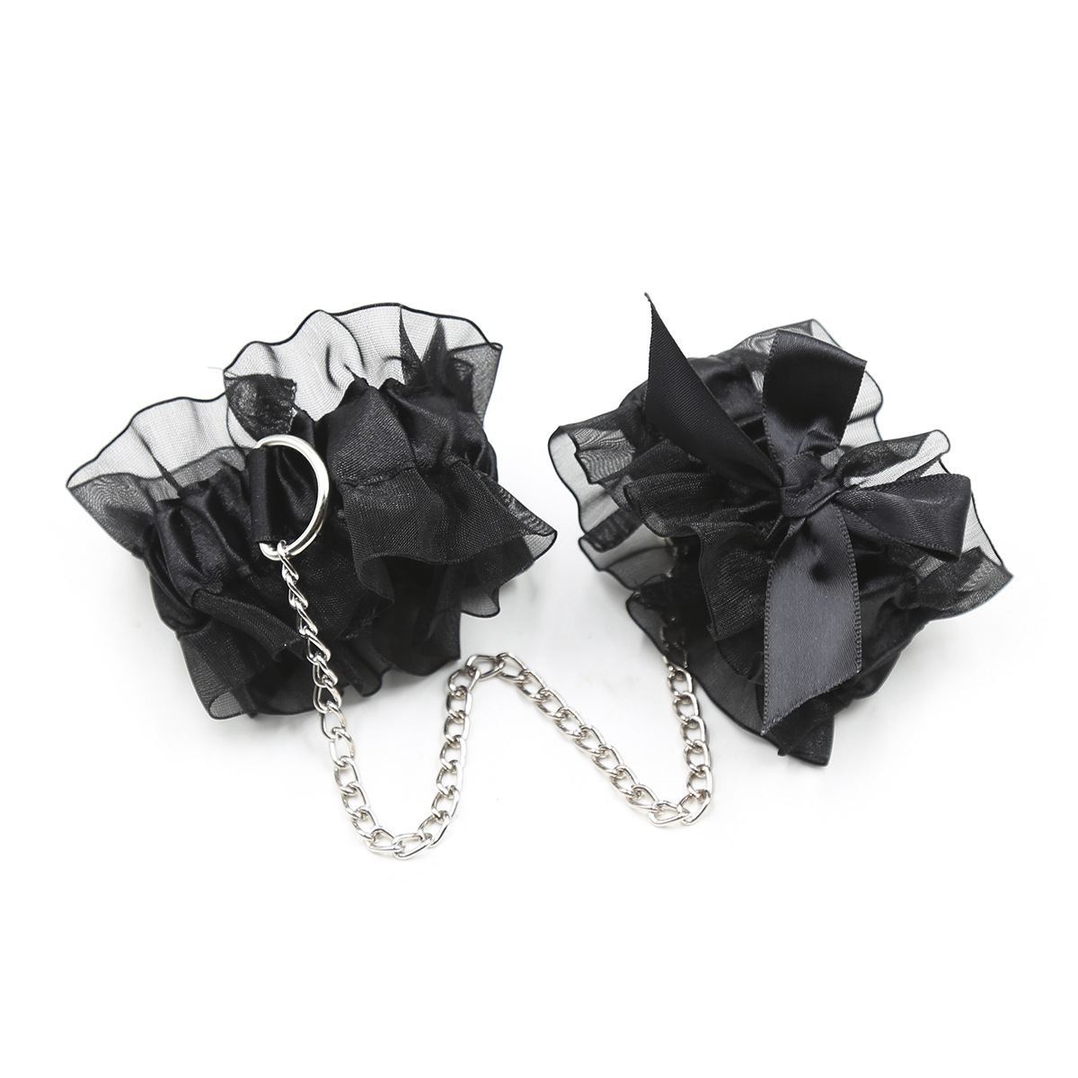 Lace Sex Toy Set Adult Handcuf – обзор и цена Nipple Cover Pasties