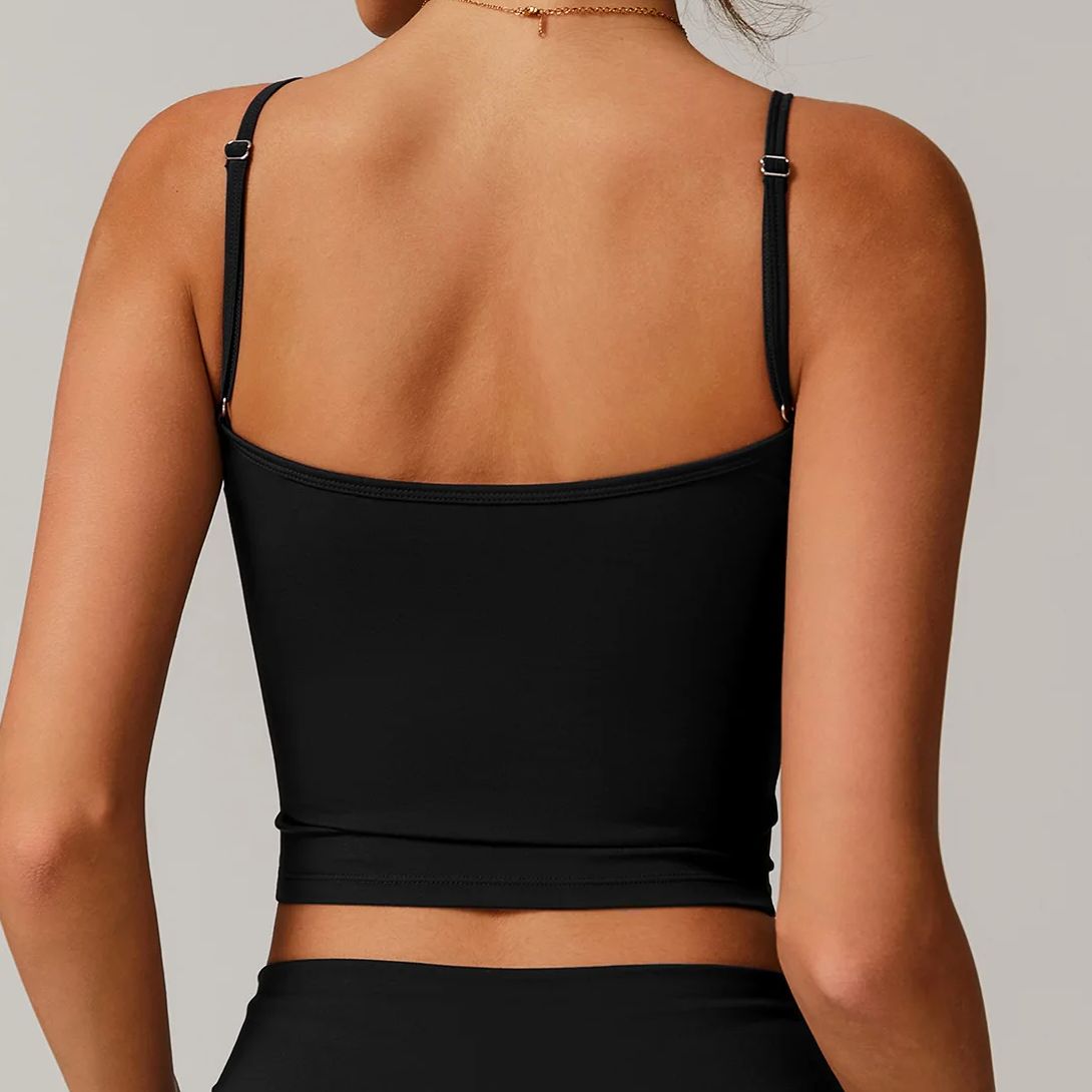 Breathable Sports Bra Fitness  – обзор и цена Push Up Bra Padded