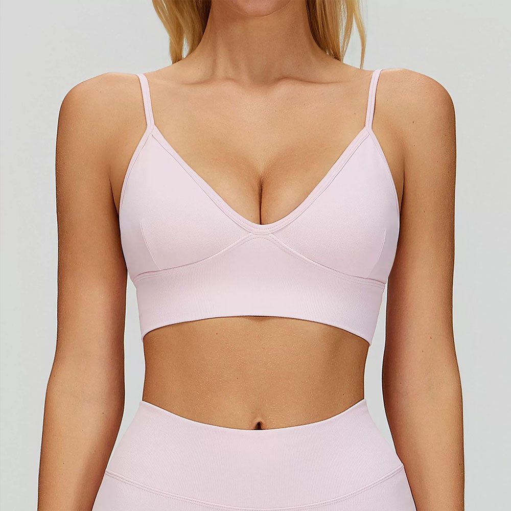 Sports Bra Women Breathable Sh – обзор и цена Sports Bra High Impact
