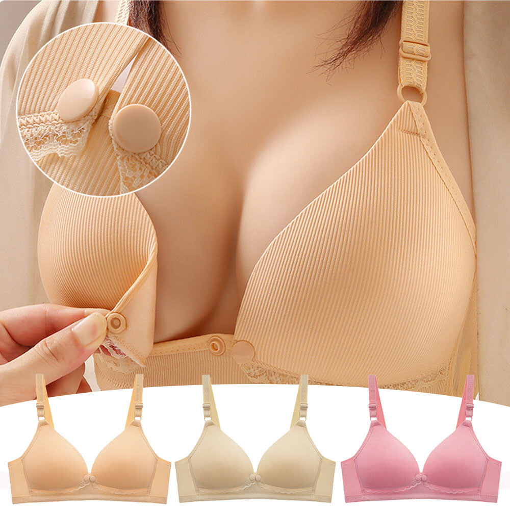 Maternity Nursing Bra Women Br – обзор и цена Nursing Bra Sleep