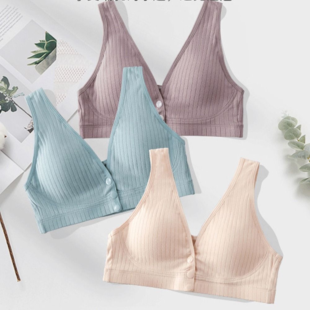 Comfortable Nursing Sleep Bras – обзор и цена Nursing Bra Sleep