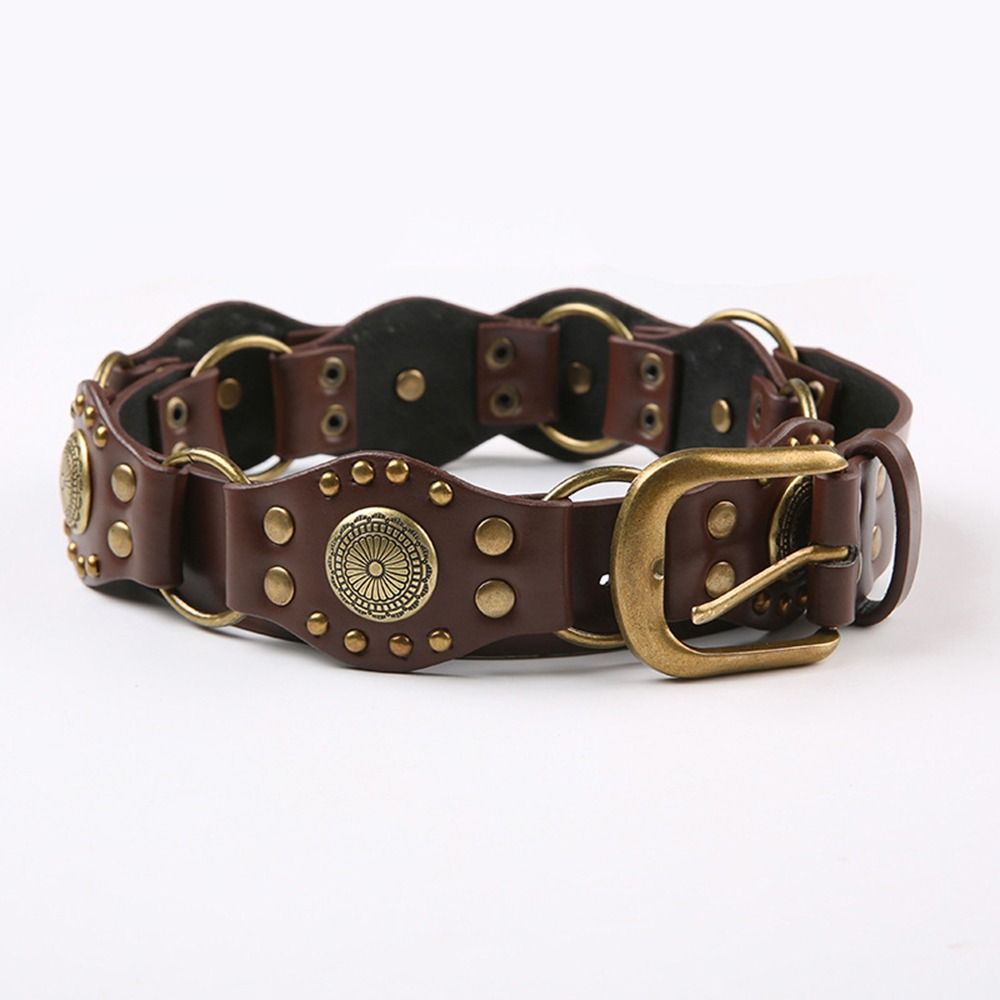 Grommet PU Leather Waist Belt  – обзор и цена Corset Waist Cinch