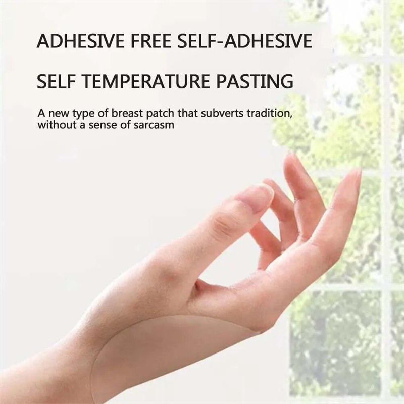 No Glue Self Adhesive Nipple C – обзор и цена Silicone Bra Adhesive