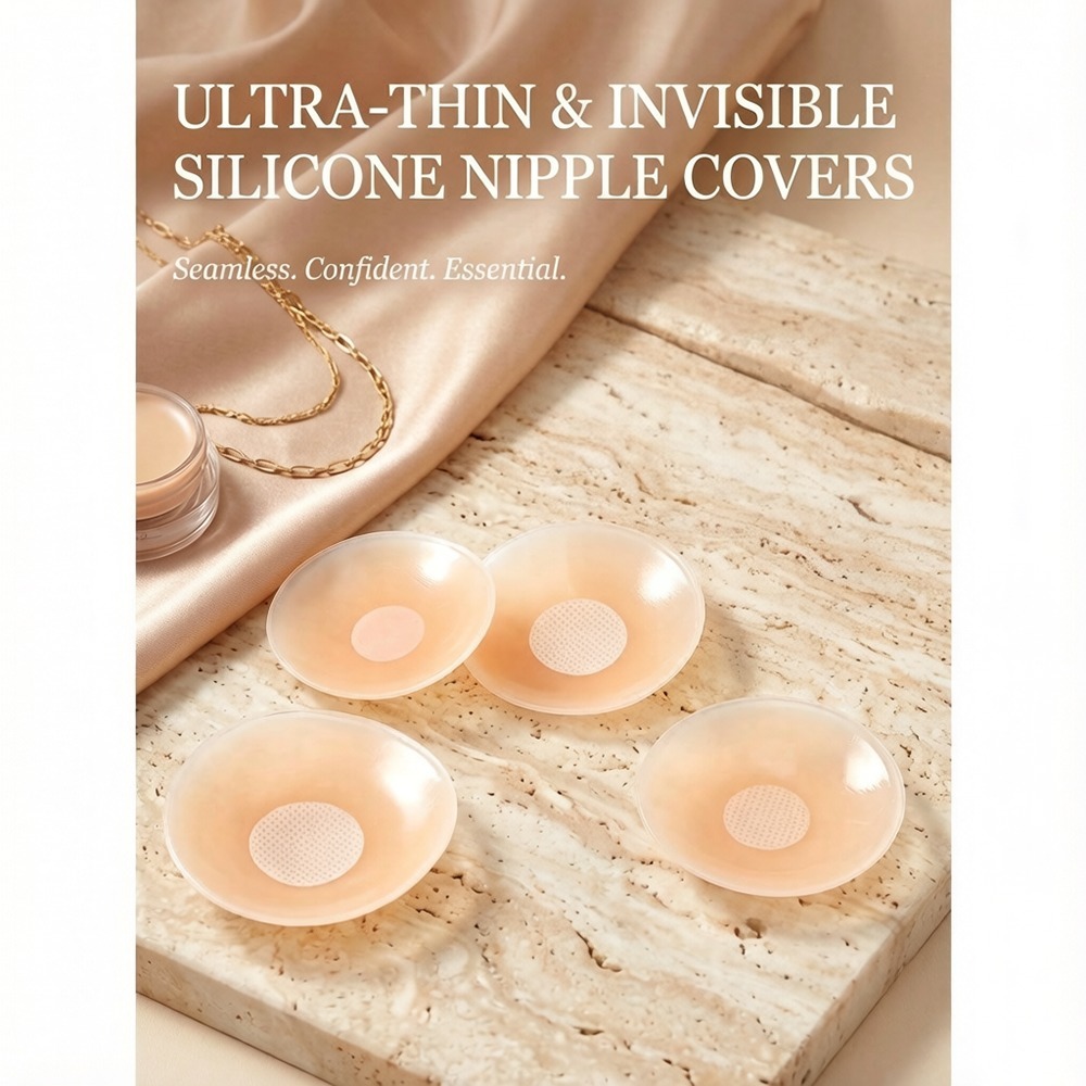 6 Pairs Individually Packed Nu – обзор и цена Nipple Cover Pasties
