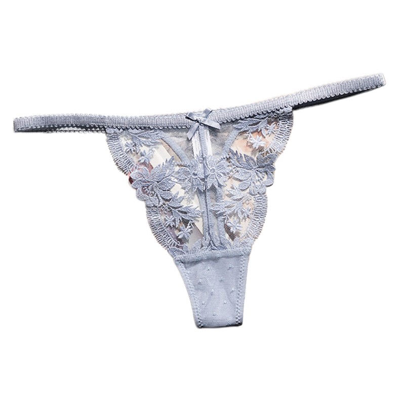 Lace Panties Sexy Thong Women  – обзор и цена Seamless Underwear Women