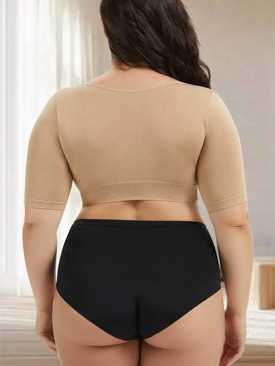 Women Upper Arm Shaper Compres – обзор и цена Seamless Underwear Women