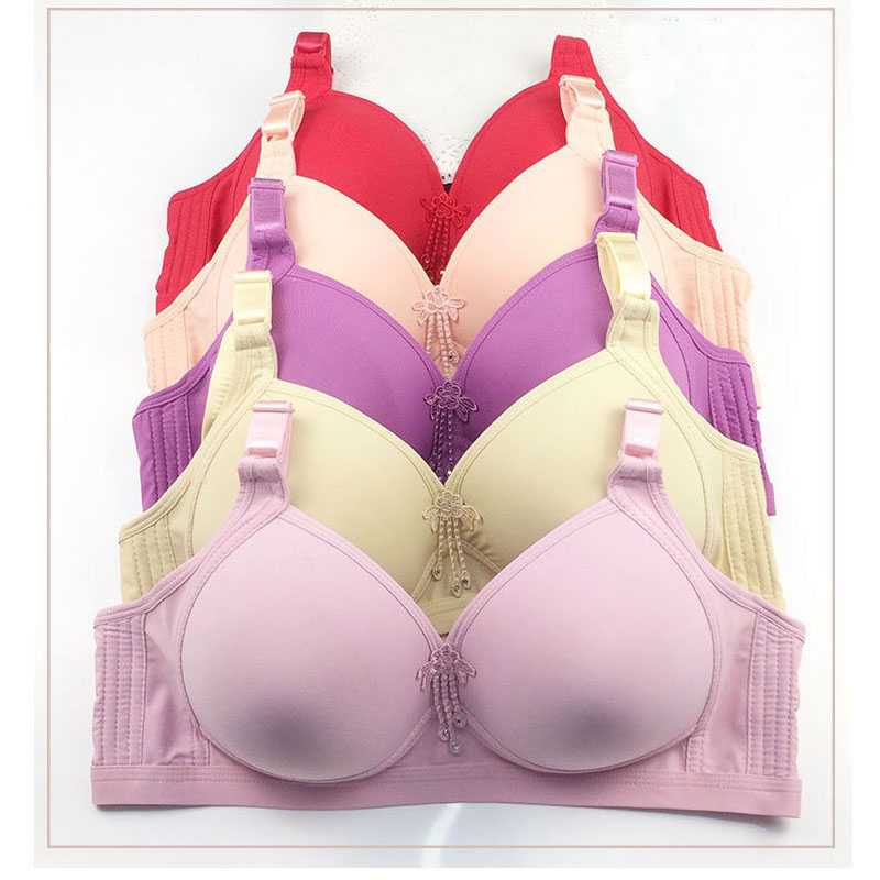 Big Bust Women's Smooth Push U – обзор и цена Bralette Wireless Soft