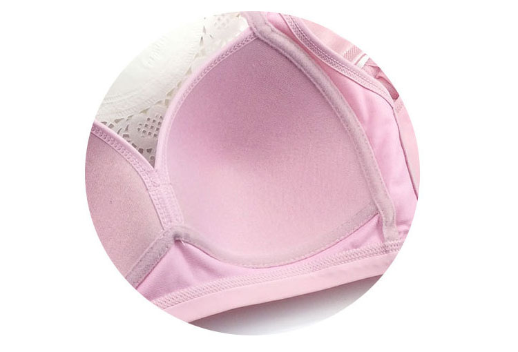 Big Bust Women's Smooth Push U – обзор и цена Bralette Wireless Soft