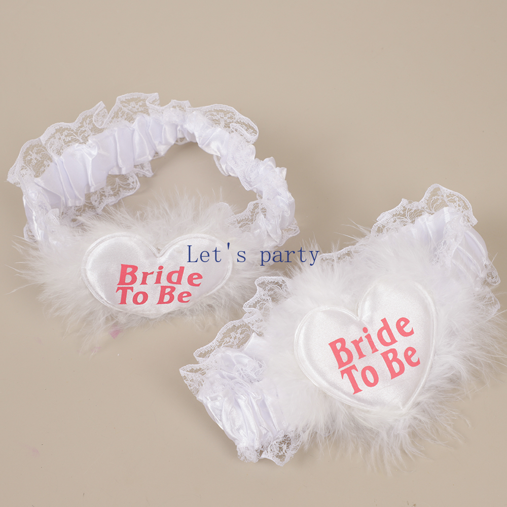 1Pcs Sexy Lace Bride To Be Gar – обзор и цена Garter Belt Set