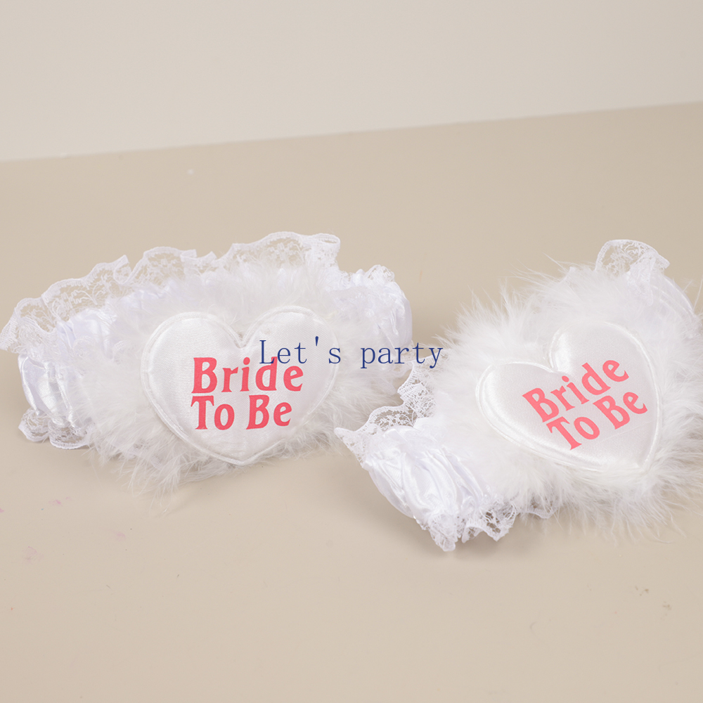 1Pcs Sexy Lace Bride To Be Gar – обзор и цена Garter Belt Set