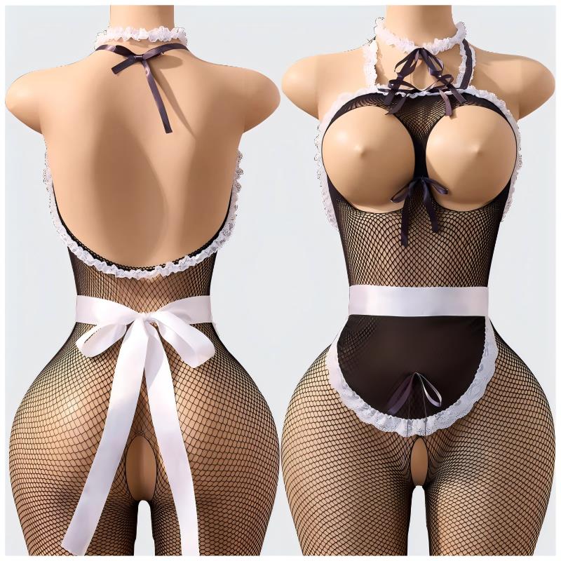 Porn Sexy Lingerie Set Fishnet – обзор и цена Bodystocking Fishnet