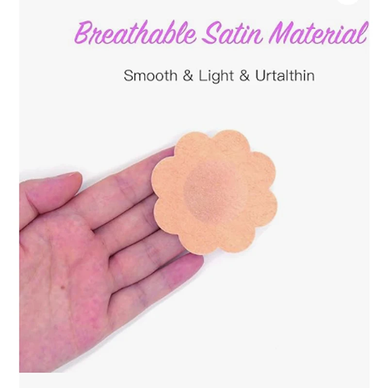 20/100 Pieces Breast Covers Ni – обзор и цена Nipple Cover Pasties