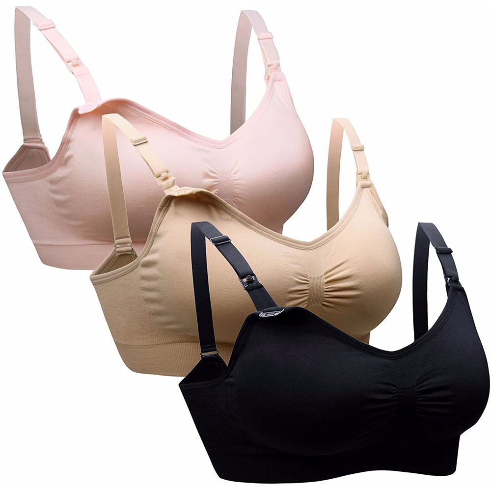 Wirefree Nursing Clothing Cott – обзор и цена Nursing Bra Sleep