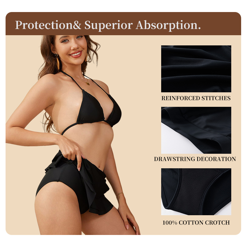 Drop shipping Teenage menstrua – обзор и цена Period Panty Absorbent
