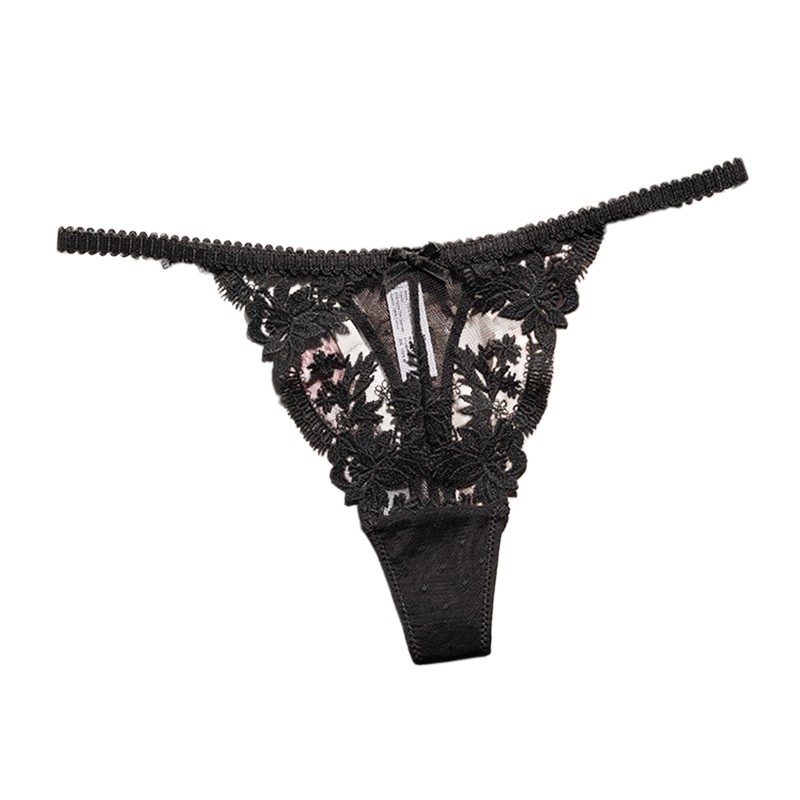 Lace Panties Sexy Thong Women  – обзор и цена Seamless Underwear Women