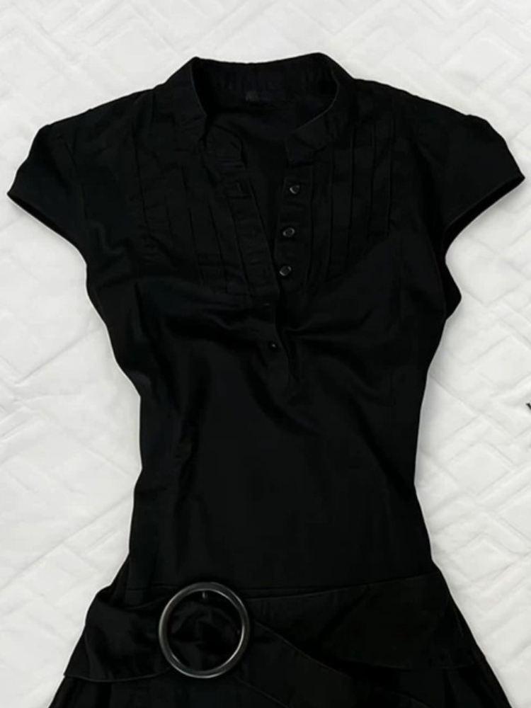 Vintage Style Black Slim Fit P – обзор и цена Corset Waist Cinch