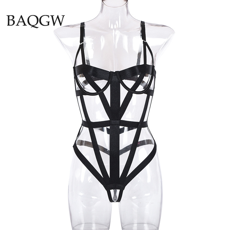 Sexy Clubwear Midnight Bodysui – обзор и цена Push Up Bra Padded