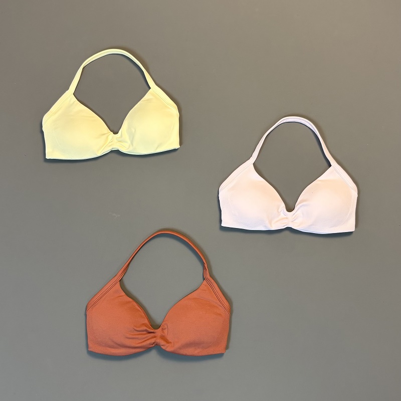 HISTELLO Sports Bra Seamless Y – обзор и цена Sports Bra High Impact