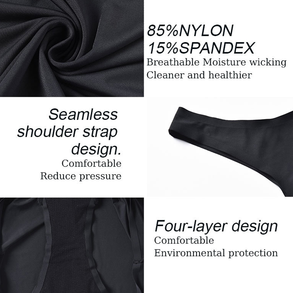 Menstrual Swimsuit Women 4 Lay – обзор и цена Period Panty Absorbent