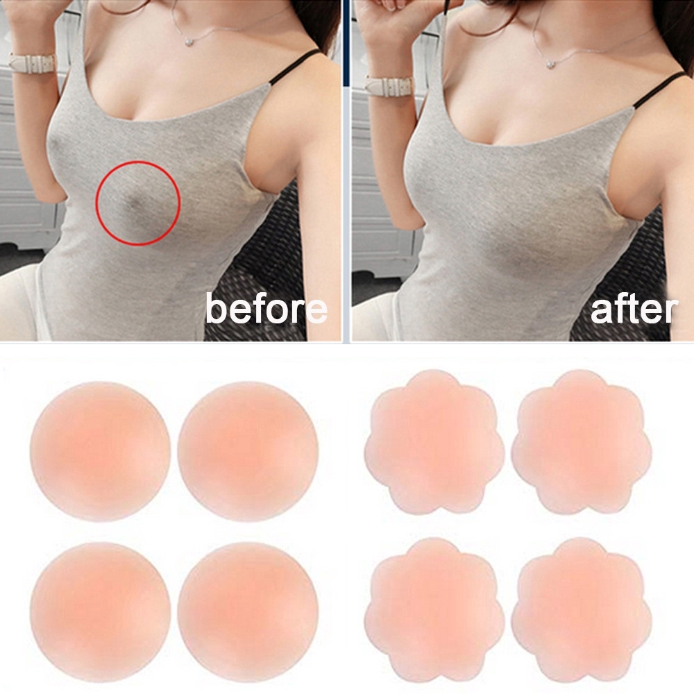 6/12PCS Invisible Self Adhesiv – обзор и цена Nipple Cover Pasties