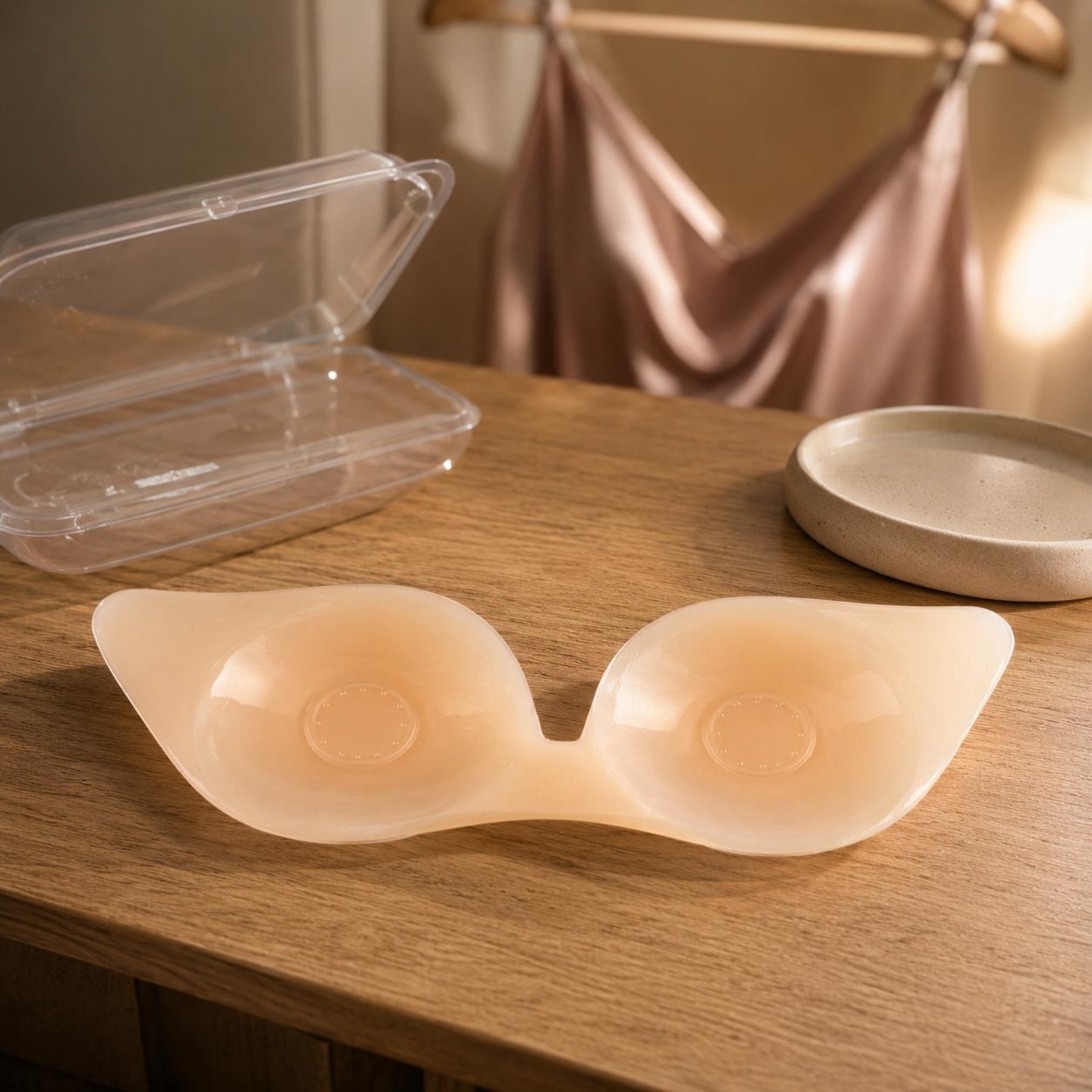 Winged Breast Pasties Silicone – обзор и цена Nipple Cover Pasties