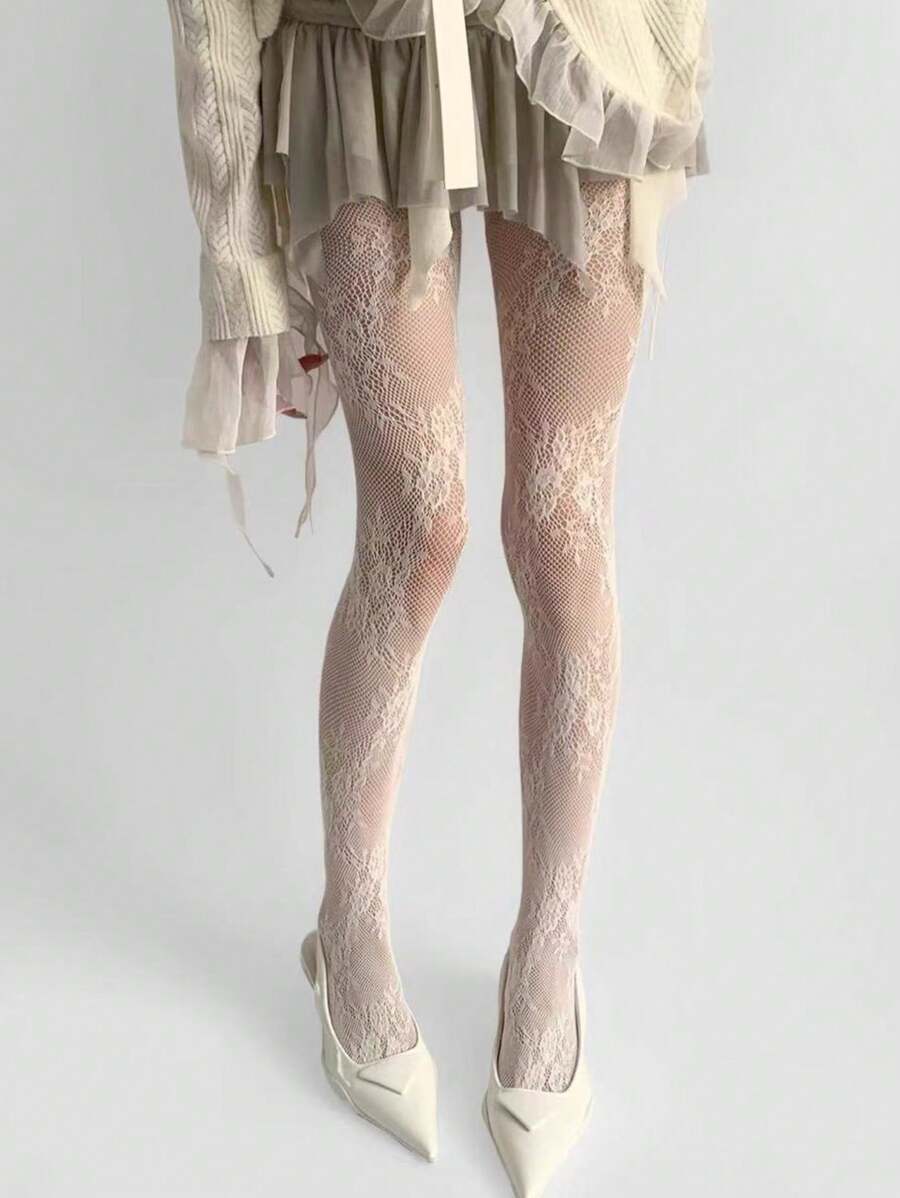 ROMWE Kawaii Fashionable & Sex – обзор и цена Bodystocking Fishnet