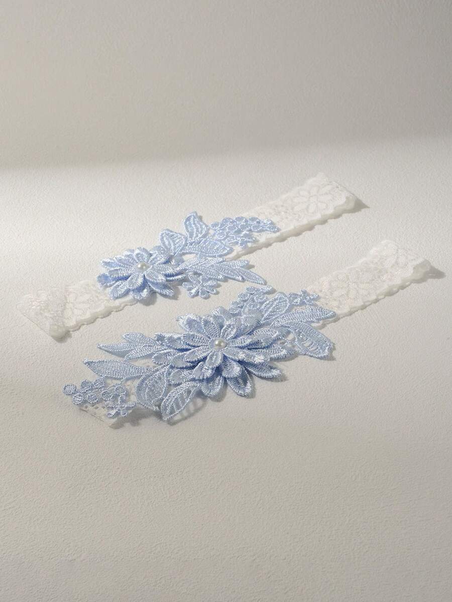 2pcs/Set Fashionable Court-Sty – обзор и цена Garter Belt Set