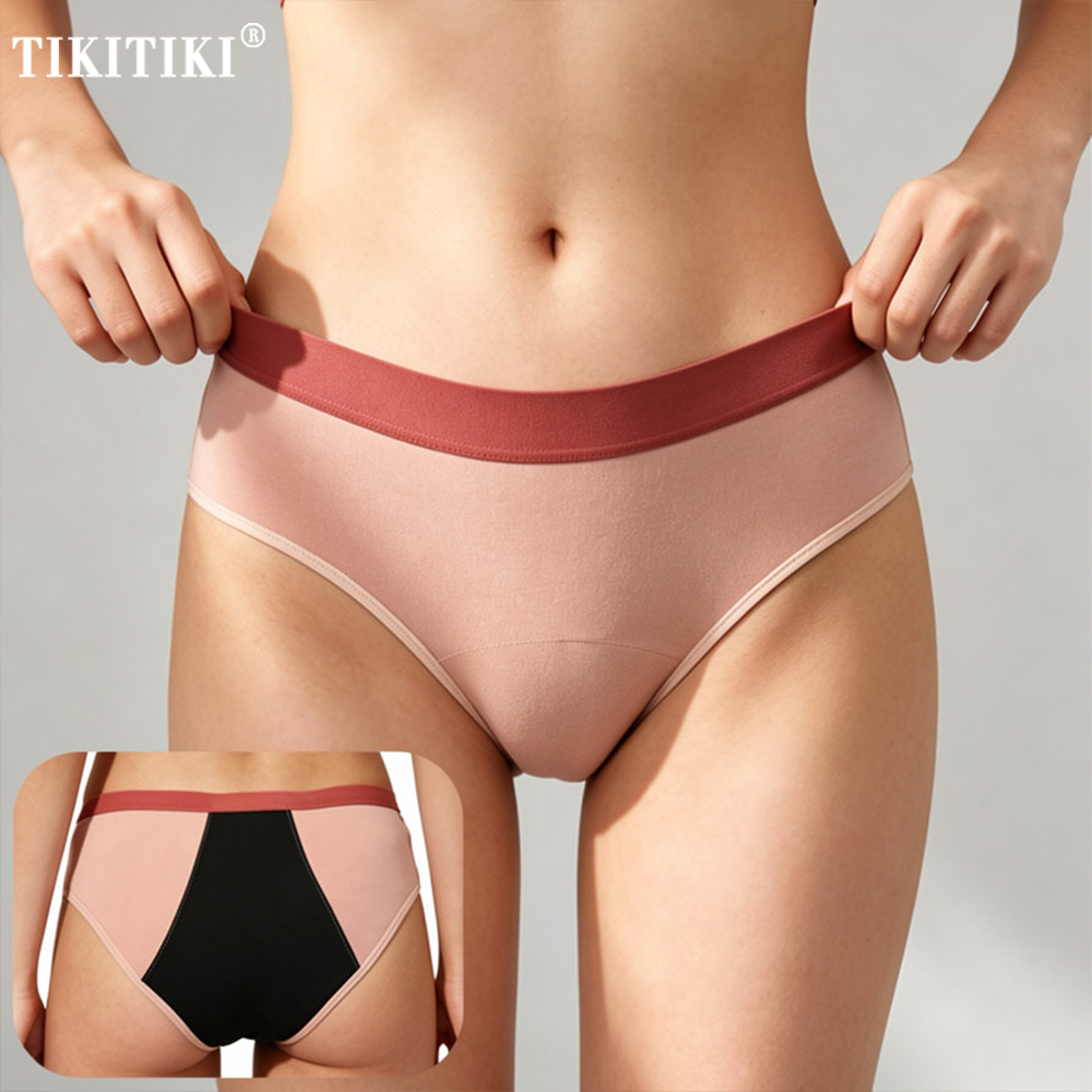 Women's Period Underwear Menst – обзор и цена Period Panty Absorbent