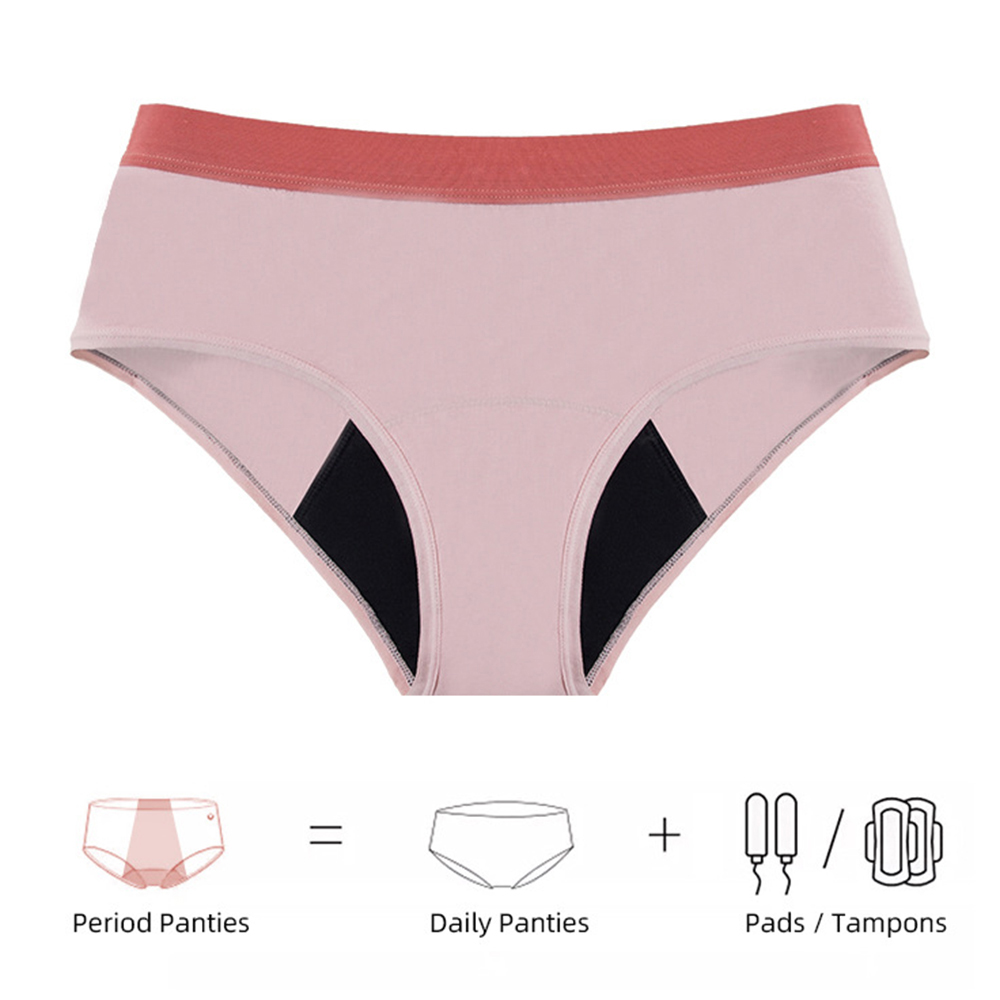 Women's Period Underwear Menst – обзор и цена Period Panty Absorbent