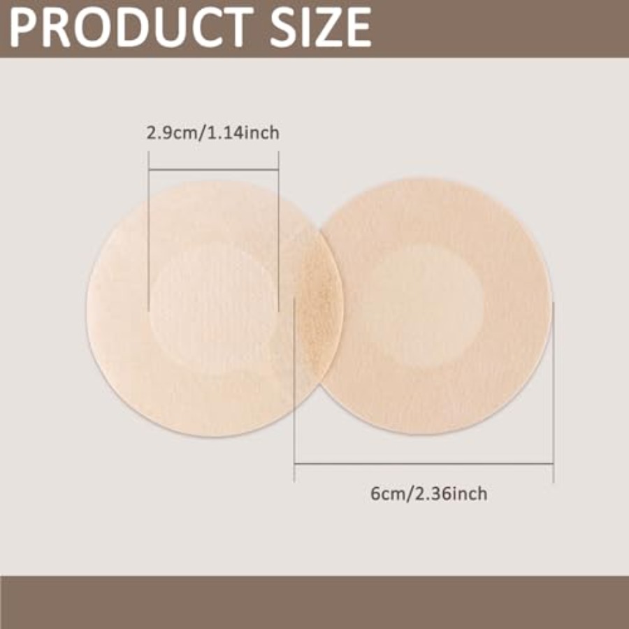 20 Pcs Pasties Nipple Covers f – обзор и цена Nipple Cover Pasties