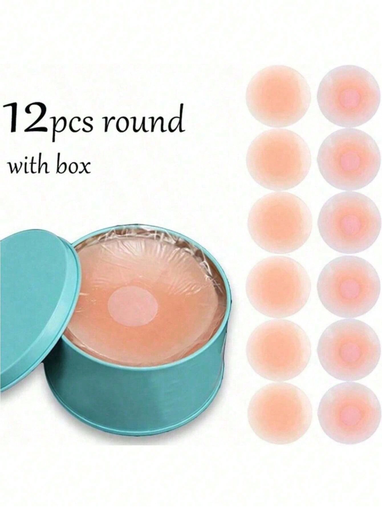 Reusable Silicone Nipple Cover – обзор и цена Nipple Cover Pasties