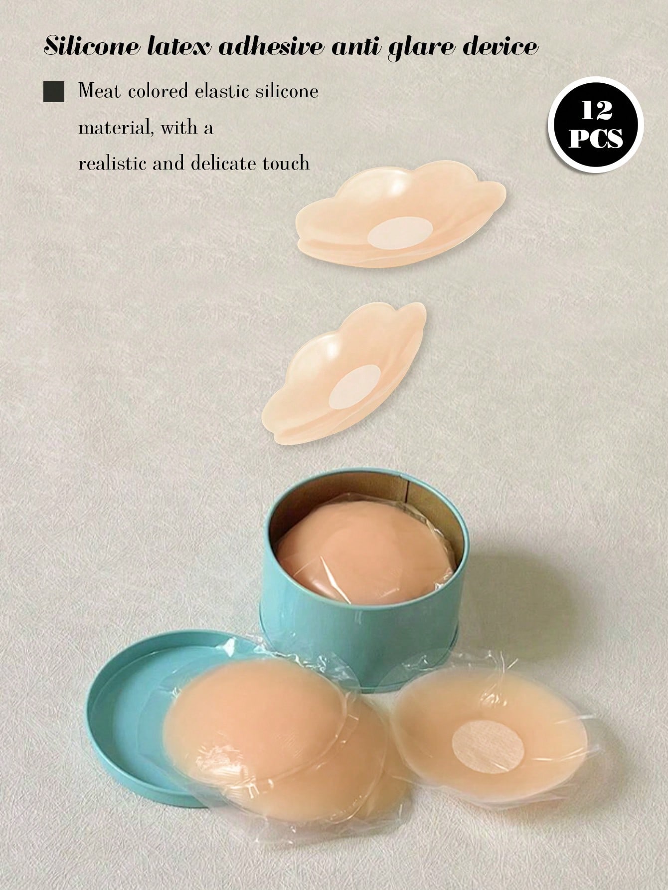 Reusable Silicone Nipple Cover – обзор и цена Nipple Cover Pasties